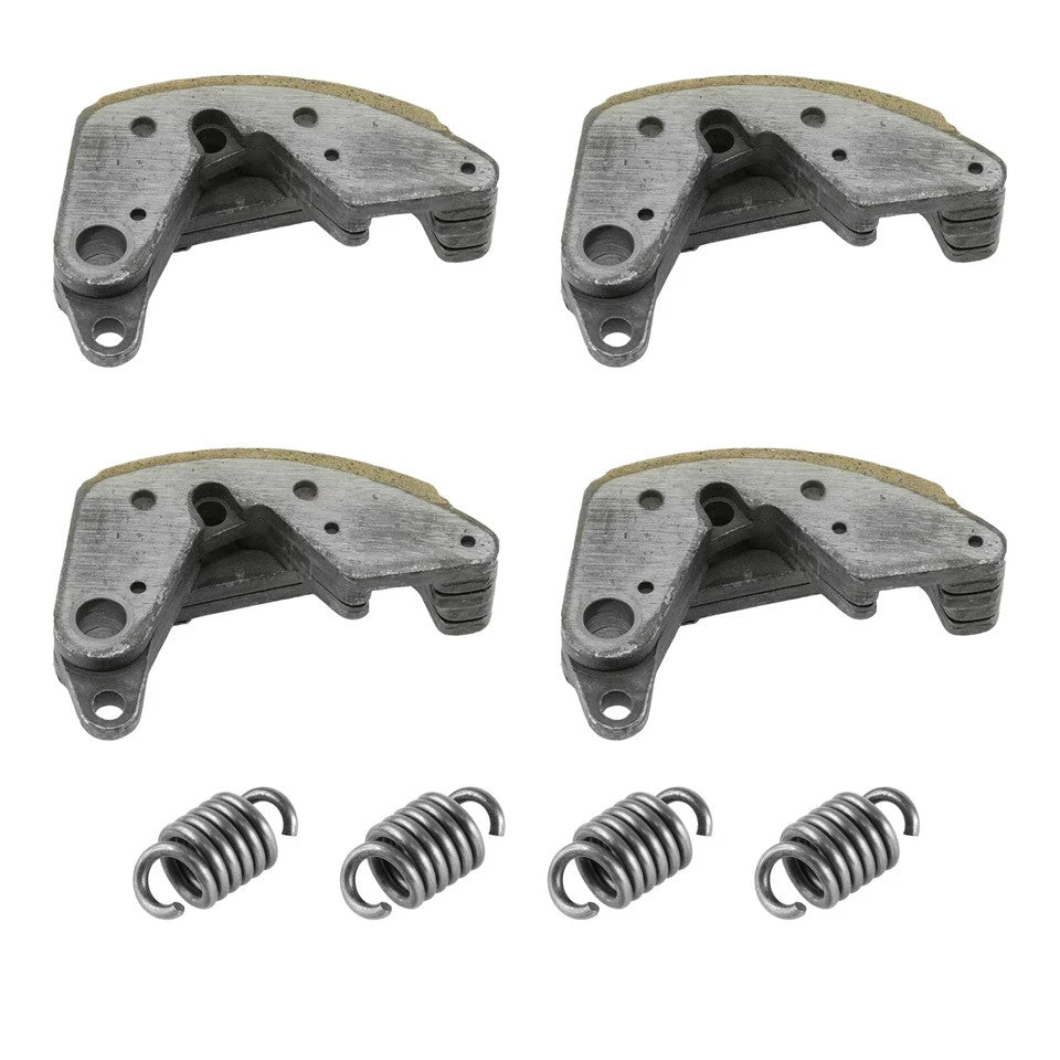 for Kawasaki KEF300A Lakota 300 1995-2000 WET Clutch Centrifugal Carrier