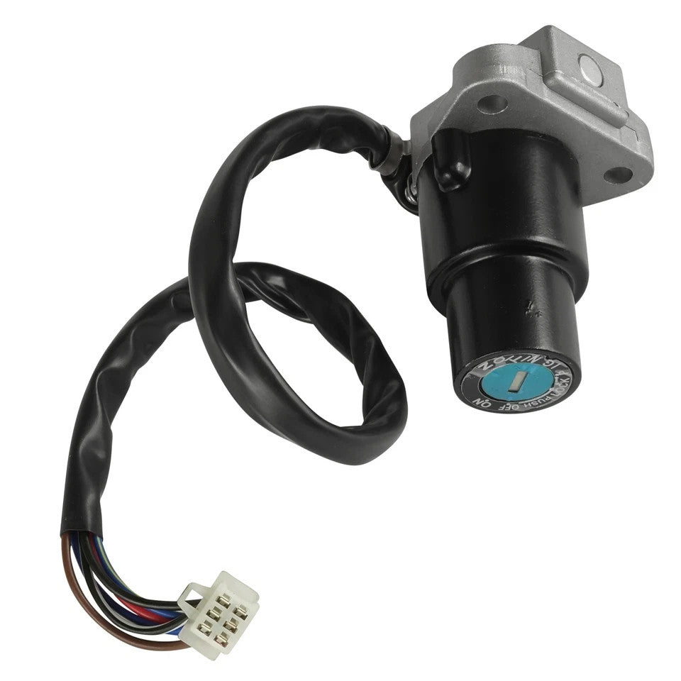 Ignition Switch Key for Kawasaki KLR650 KL650 1987-2007 / 27005-1129