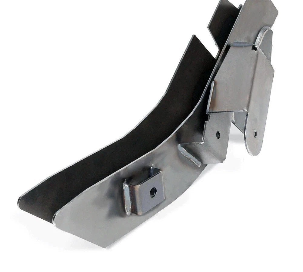 Rear Trail Control Arm Frame Rust Repair Left For Jeep Wrangler TJ 97-06 RB4010L