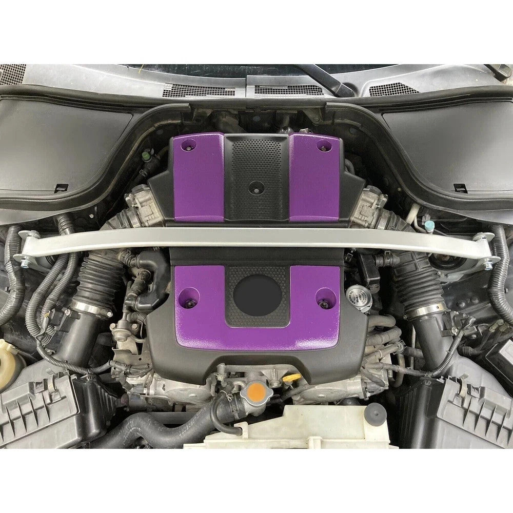 Front Upper Suspension Strut Bar Tower Brace For Infiniti G25/G35/G37 2007 08-14