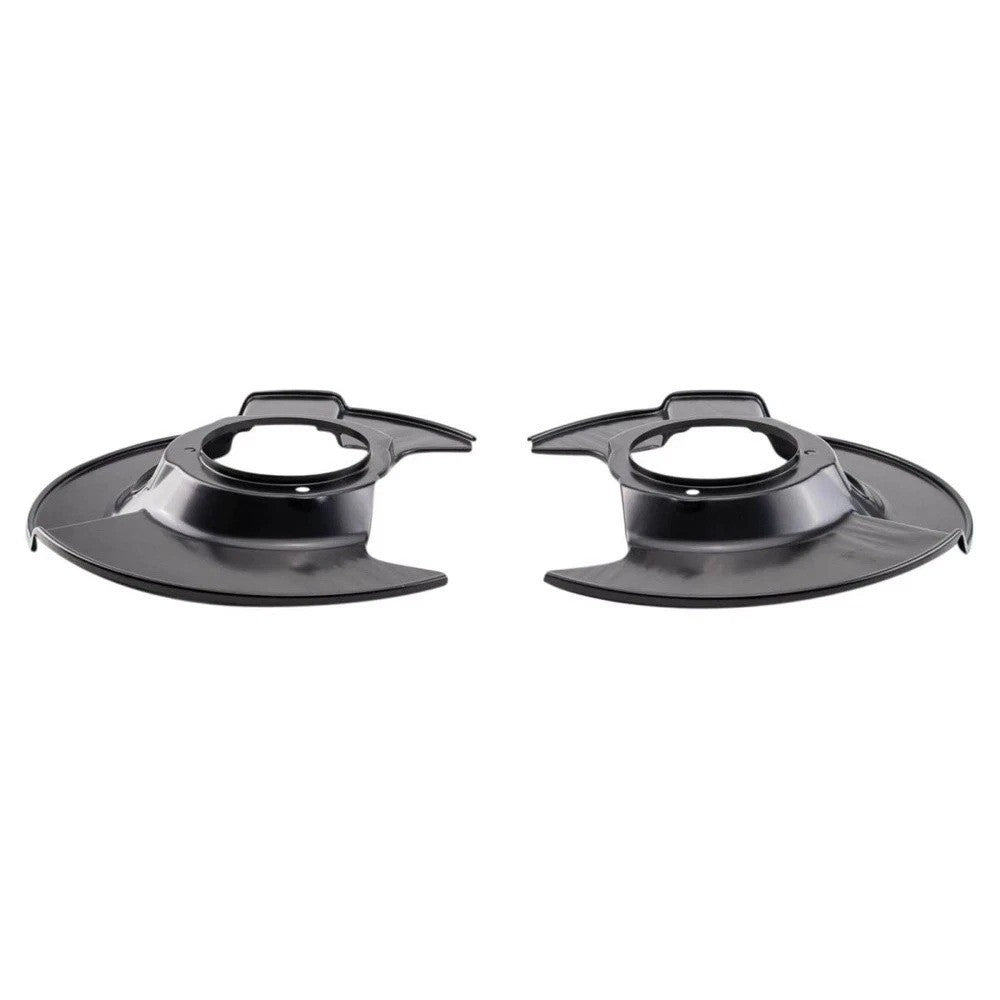 Front Brake Dust Shield Set Fits 2003-2008 Honda Pilot