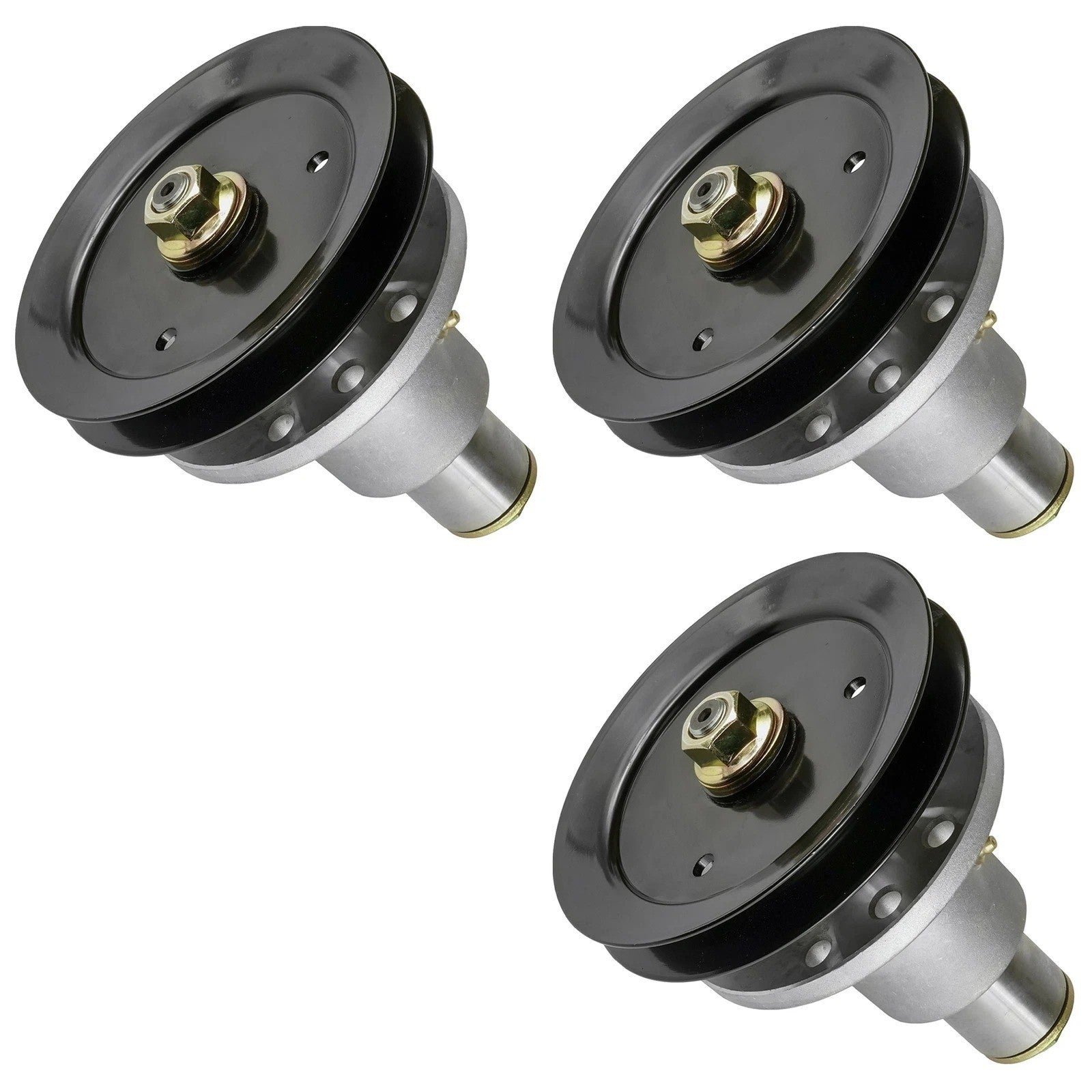 Spindle w/Pulley for Exmark LZ31BV724 LZ28KC724 LZ27KC724 1033206 103-1105 72"