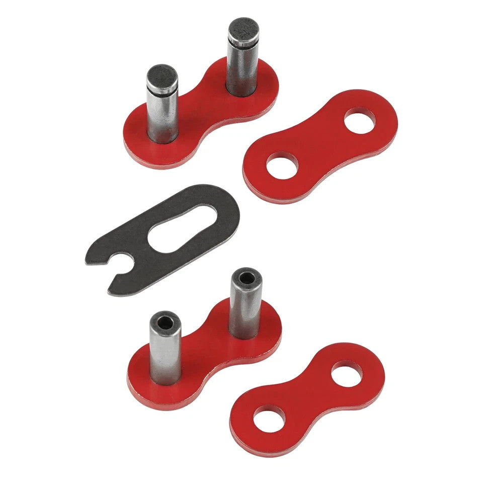 Red Drive Chain for Honda TRX450ER Electric Start 2006-2014