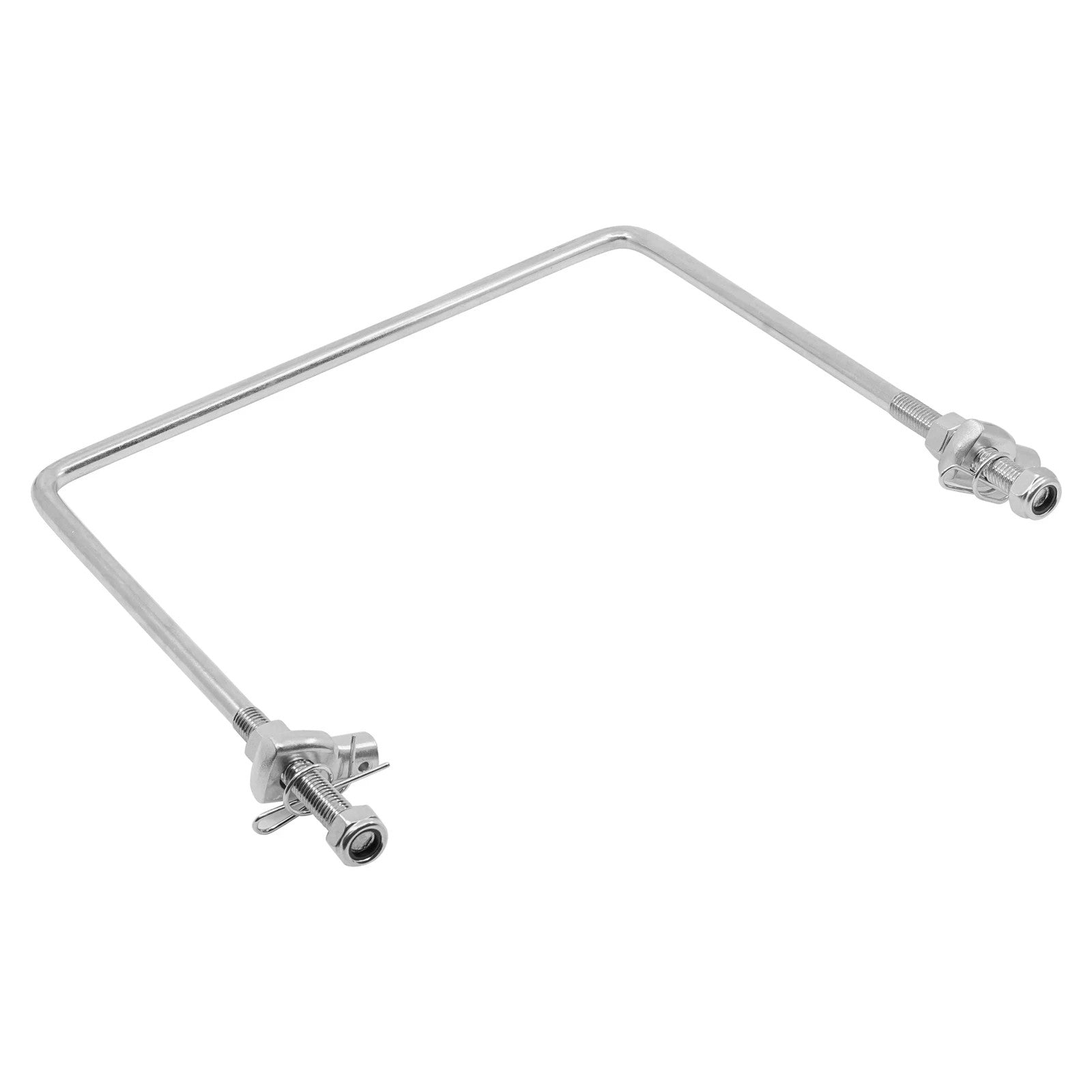 Caltric M157573 M154140 M155218 Draft Rectangular Shape U-Bolt For John Deere