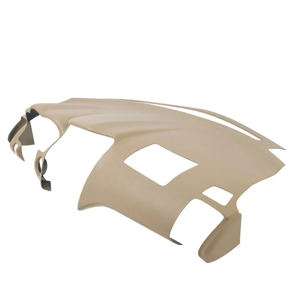 Beige Molded Dash Cover Dashboard Overlay Cap For 04-09 Lexus RX330 RX350 RX400H