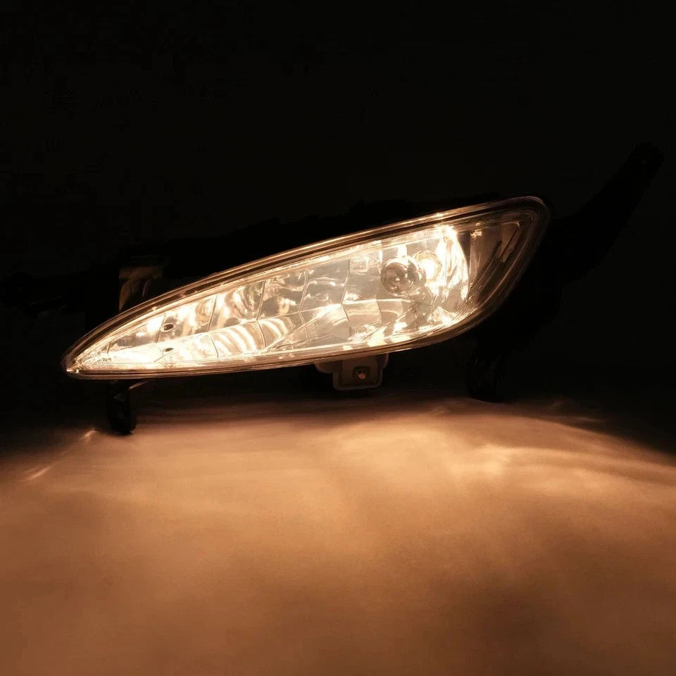HECASA New For Kia Optima 2011-2013 (Except HYBRID) Fog Light w/Bracket  LH