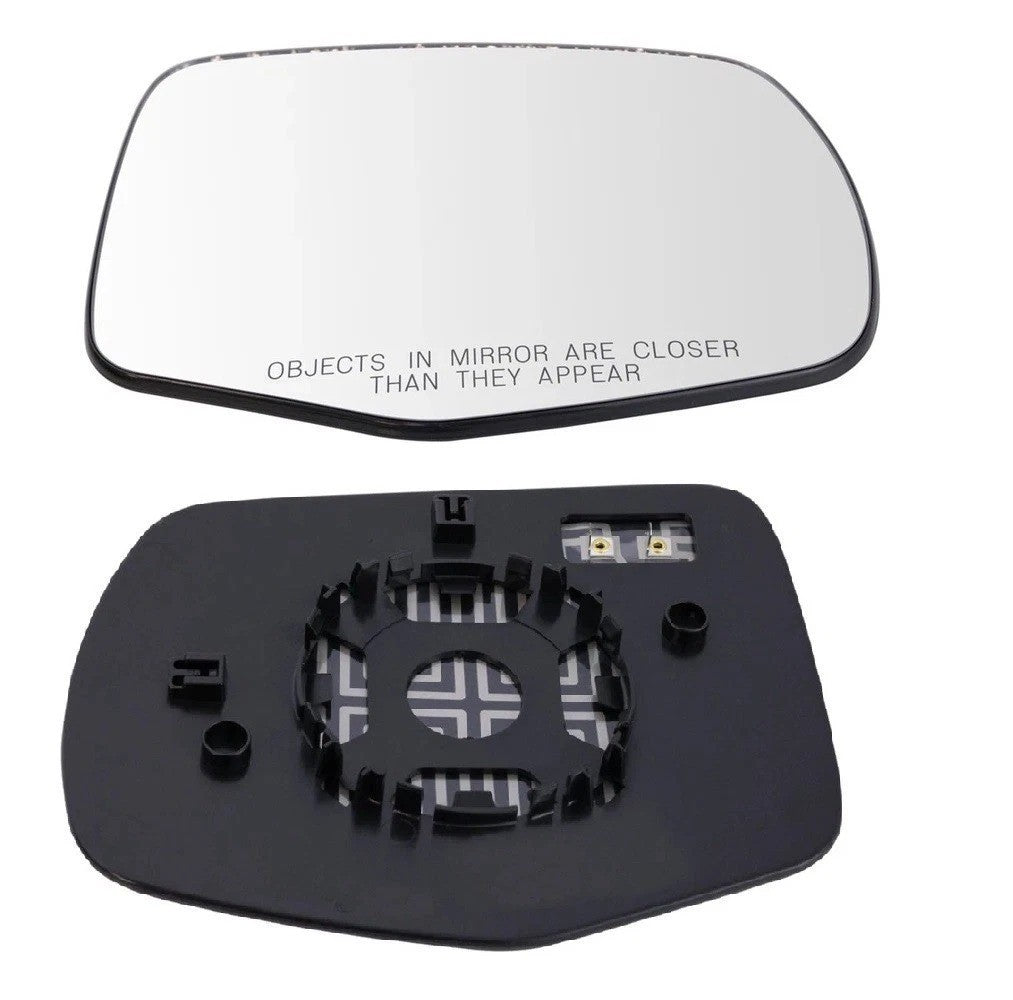 Mirror Glass Heated Convex Passenger Side Right RH for Honda Pilot Ridgeline New