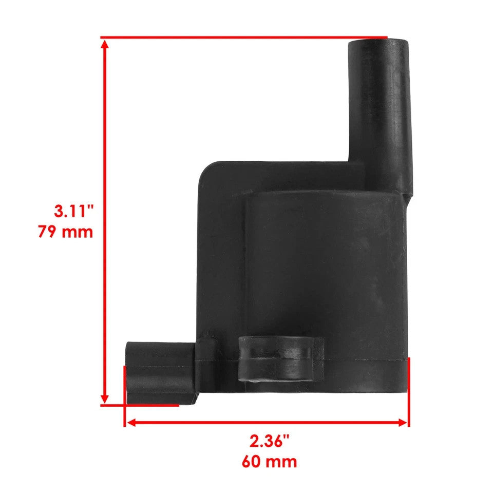 Ignition Coil for Polaris Sportsman ETX 2015 / Hawkeye 325 2X4 2015