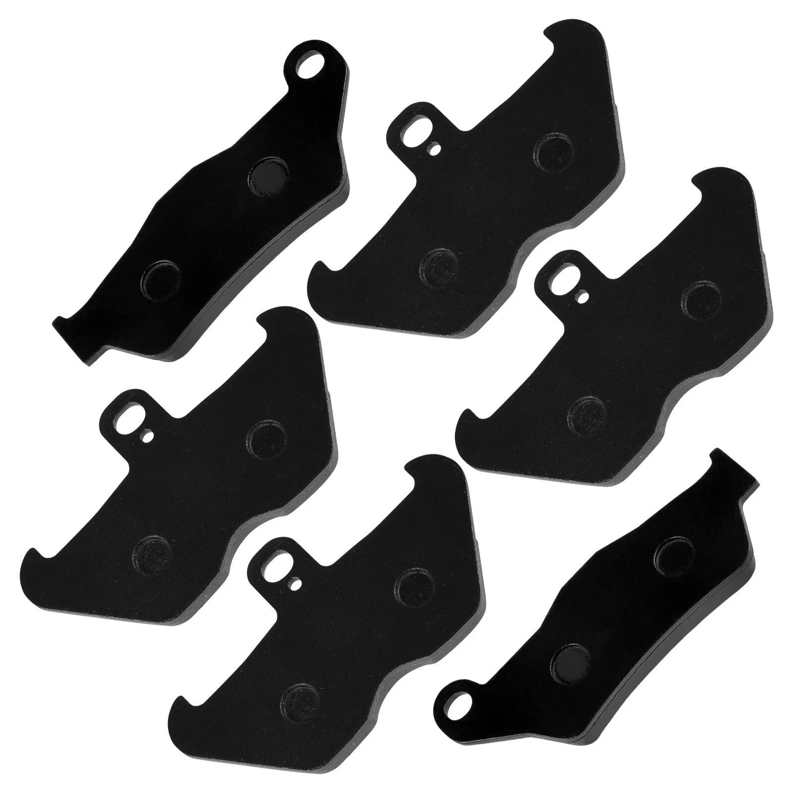for BMW R1100S 1996-2005 2006 2007 2008 2009 2010 2011 Front & Rear Brake Pads
