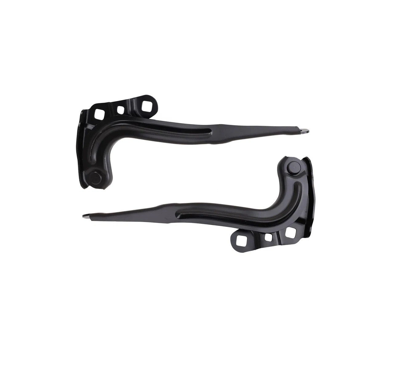 Hood Hinge Driver & Passenger Side For 2018-2024 Chevrolet Equinox