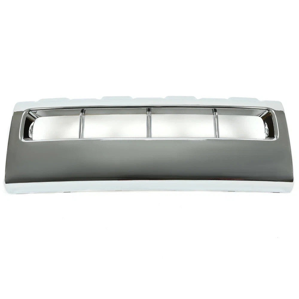 #FO1068123 Front Bumper Lower Chrome Trim Molding For Ford Escape Limited 08-12