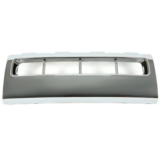 #FO1068123 Front Bumper Lower Chrome Trim Molding For Ford Escape Limited 08-12
