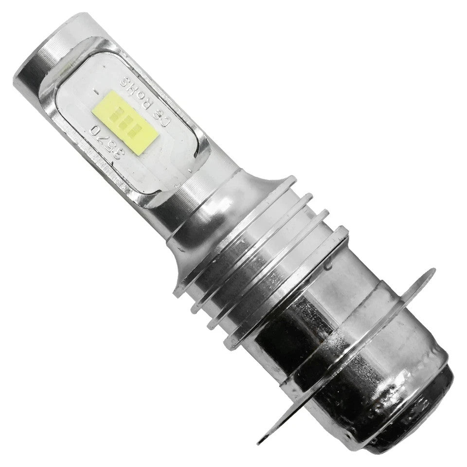 Caltric LED Headlight Bulb For Kawasaki KLX 1993-1996 Motorcycle