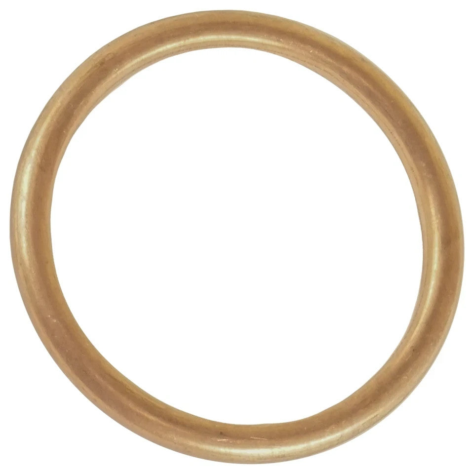 Exhaust Pipe Gasket for Honda TRX450ES TRX450S Foreman 450 4X4 Es S 1998-2001