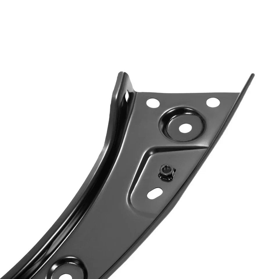 Front Radiator Core Support Assembly For Honda Civic 2022-2025 With Bracket