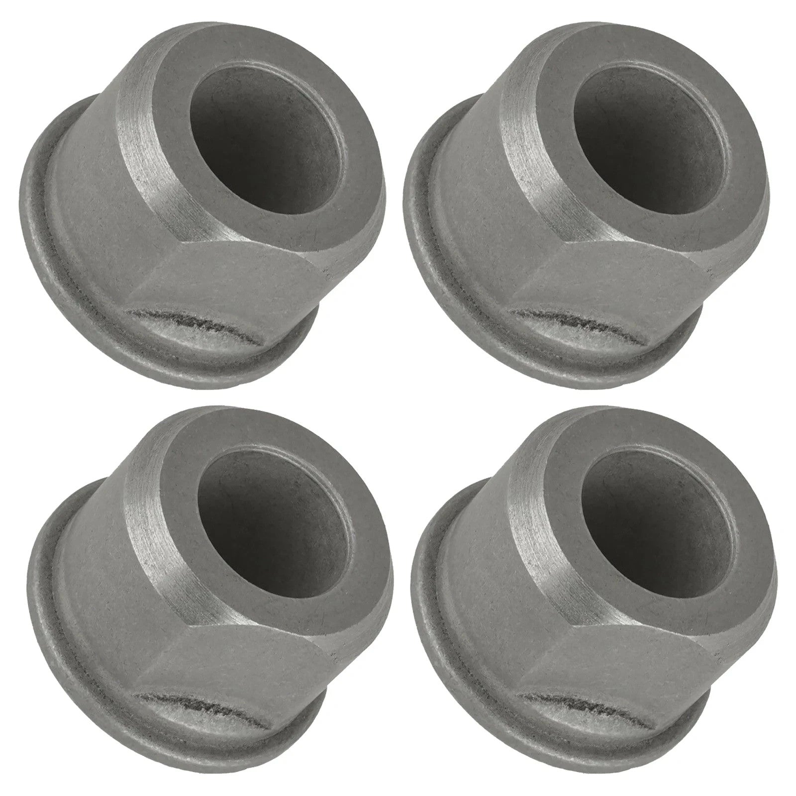 4 Front Wheel Bushing Bearing For John Deere D100 D105 D110 D120 D125 D130 D140