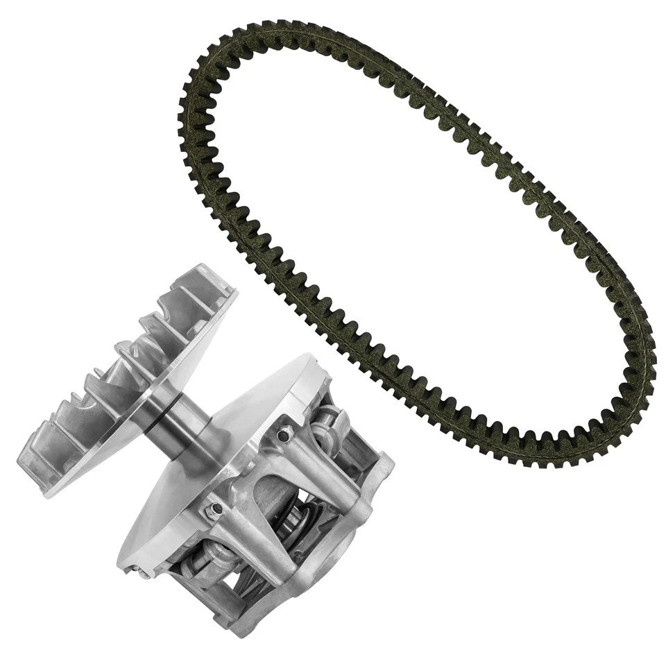 Primary Drive Clutch & Belt For Kawasaki Teryx 750 08-09 49093-0029 59011-0019