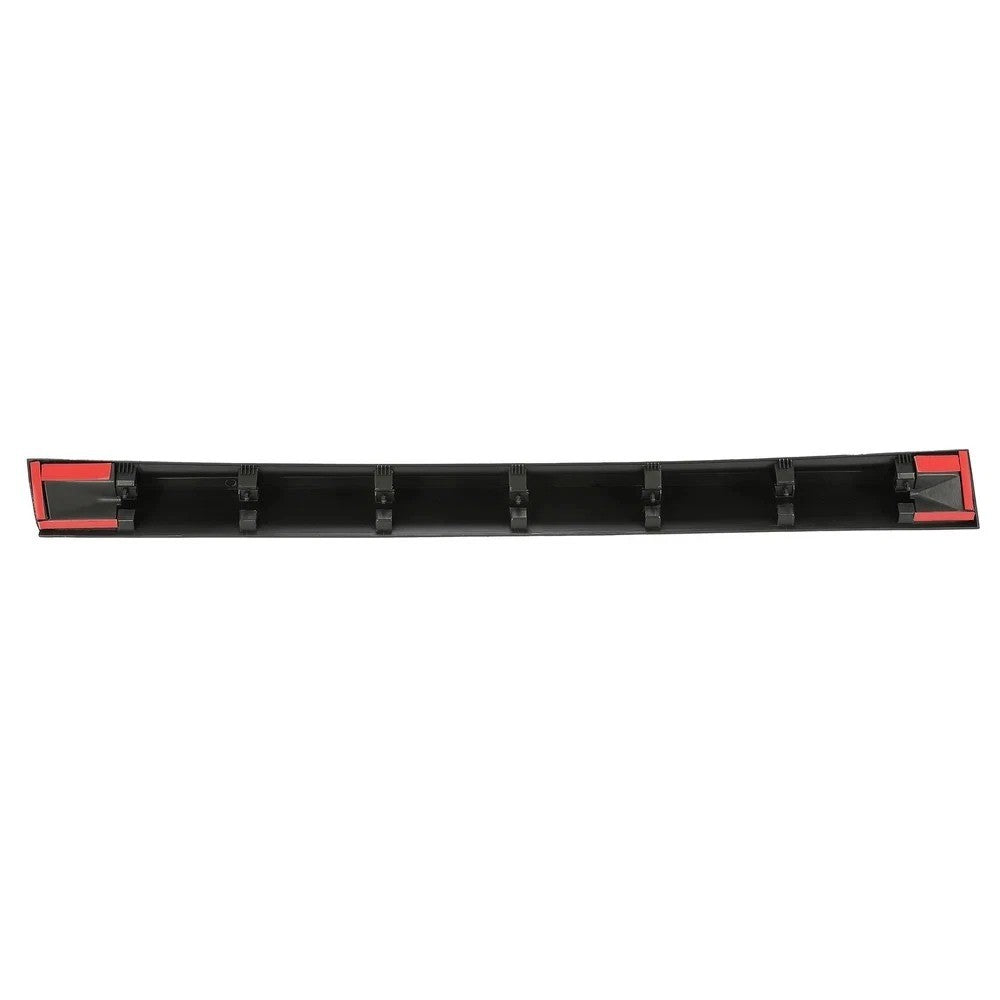 Front RIGHT Door Lower Molding Black Passenger Side For Nissan Pathfinder 13-15