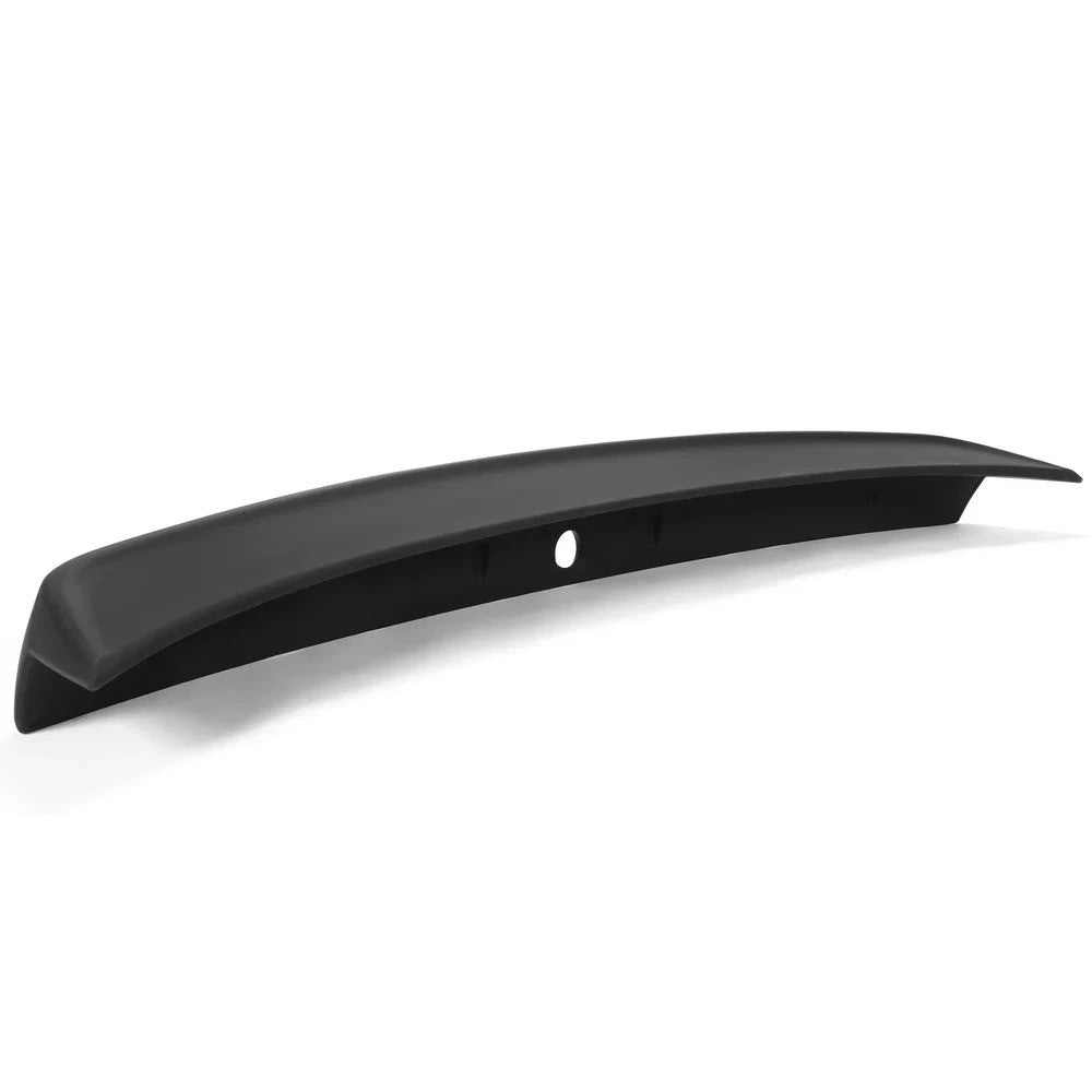 Rear Trunk Spoiler Wing w/Brake Light Hole For Ford Mustang 99-04 CBR Style