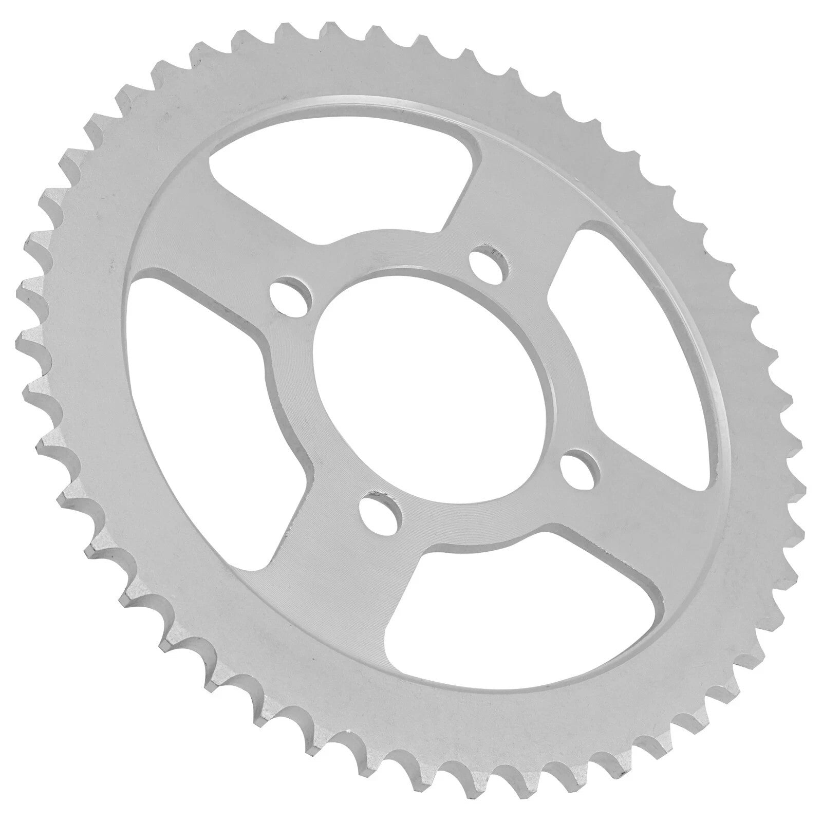 Caltric Drive Chain and Sprockets Kit for Yamaha TT-R125 TTR125E  2002 2003-2010
