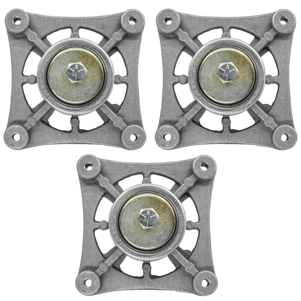 3 Spindle Assembly For Husqvarna YTH24K48 YTH2348 Spindle Assembly