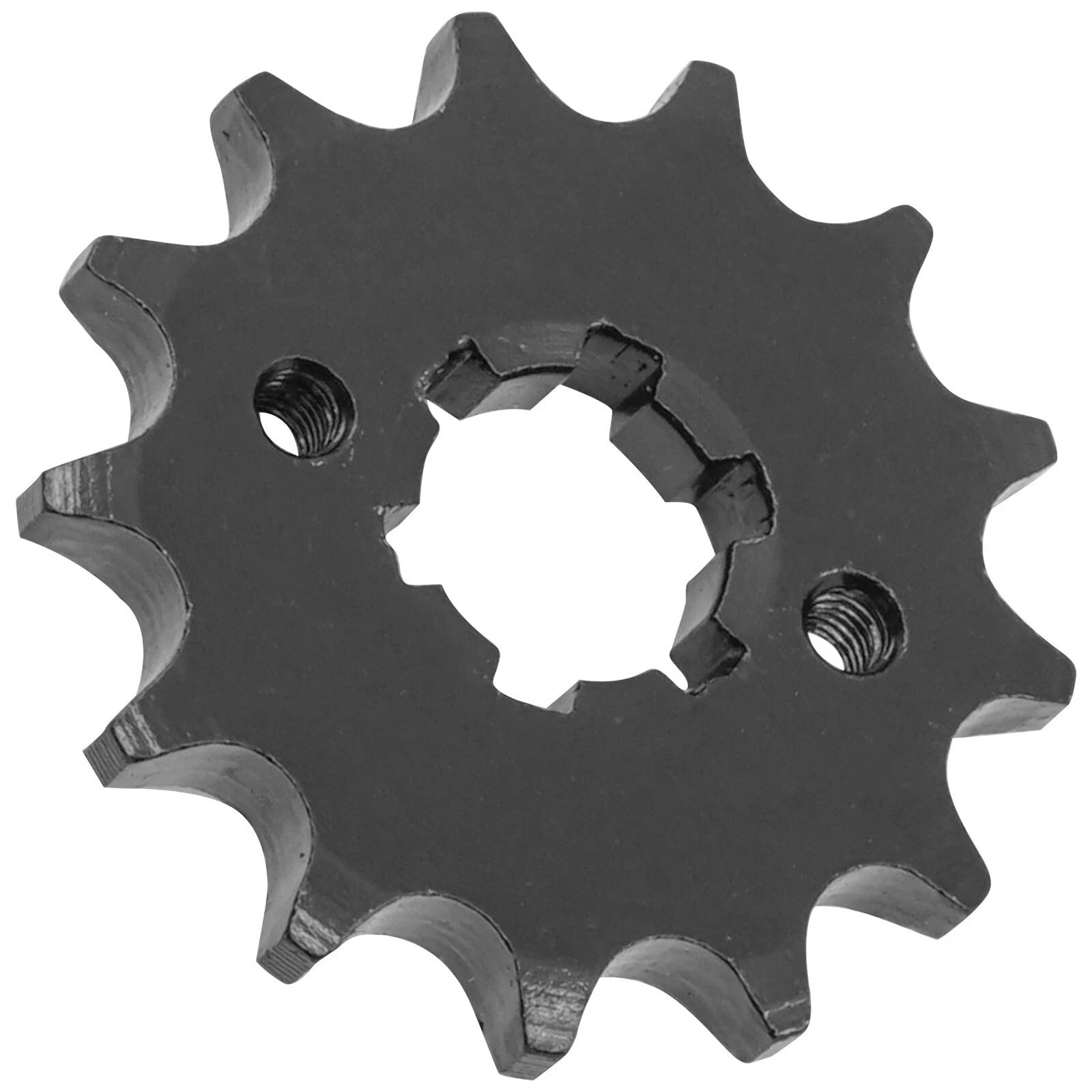Caltric Drive Chain and Sprockets Kit for Yamaha TT-R125 TTR125E  2002 2003-2010