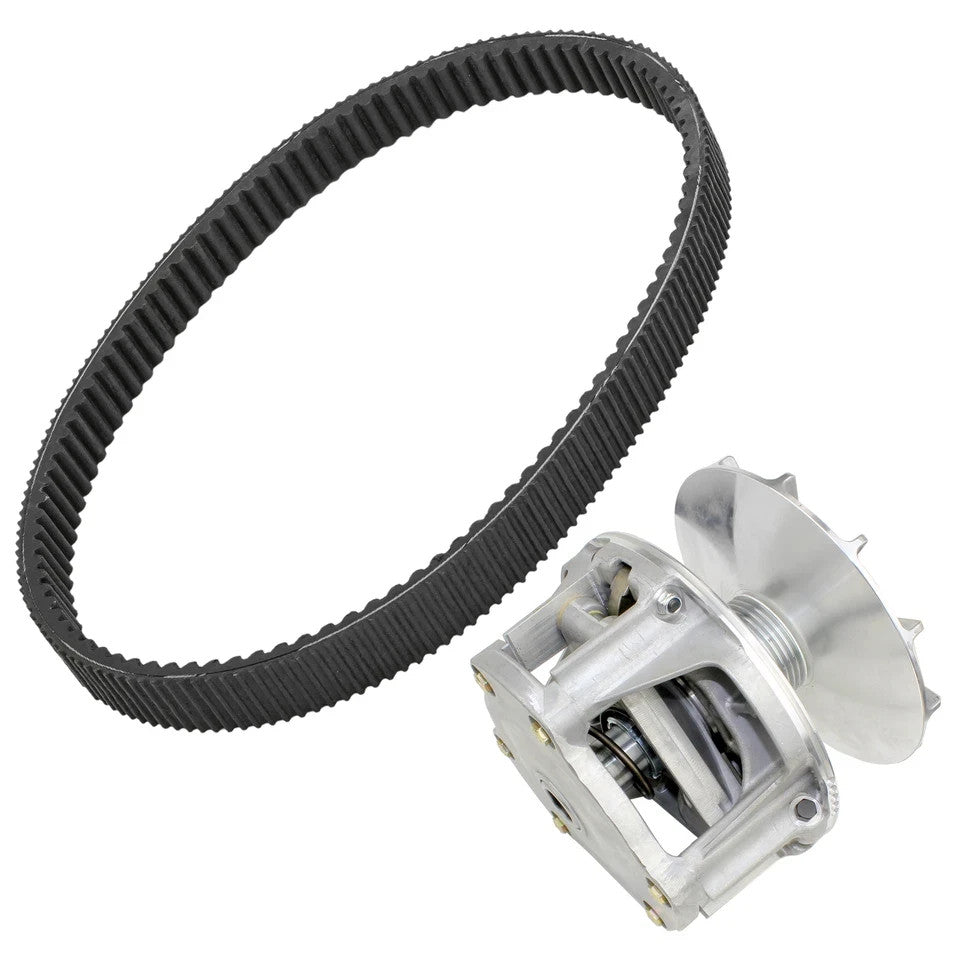 Complete Primary Drive Clutch W/ Belt for Polaris Sportsman 700 EFI 2002-2005
