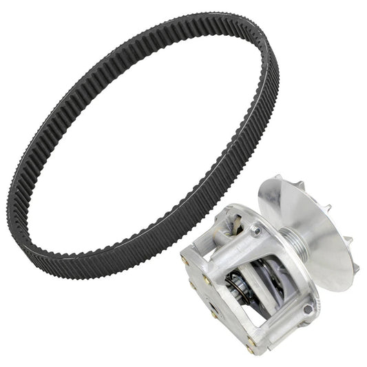 Complete Primary Drive Clutch W/ Belt for Polaris Sportsman 700 EFI 2002-2005