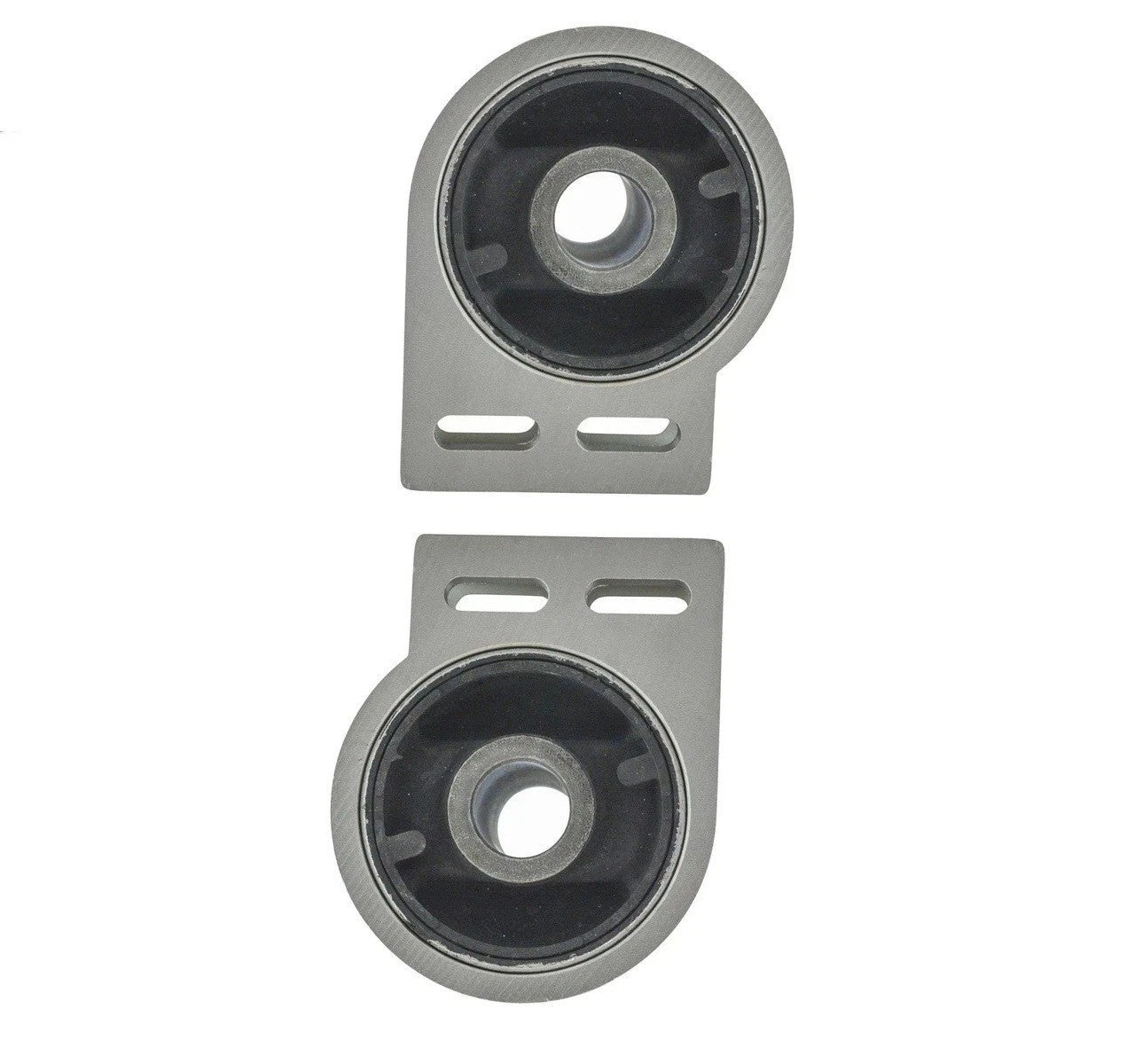 Front Lower Rearward Control Arm Bushing Pair 2pc for Equinox Torrent Vue XL-7