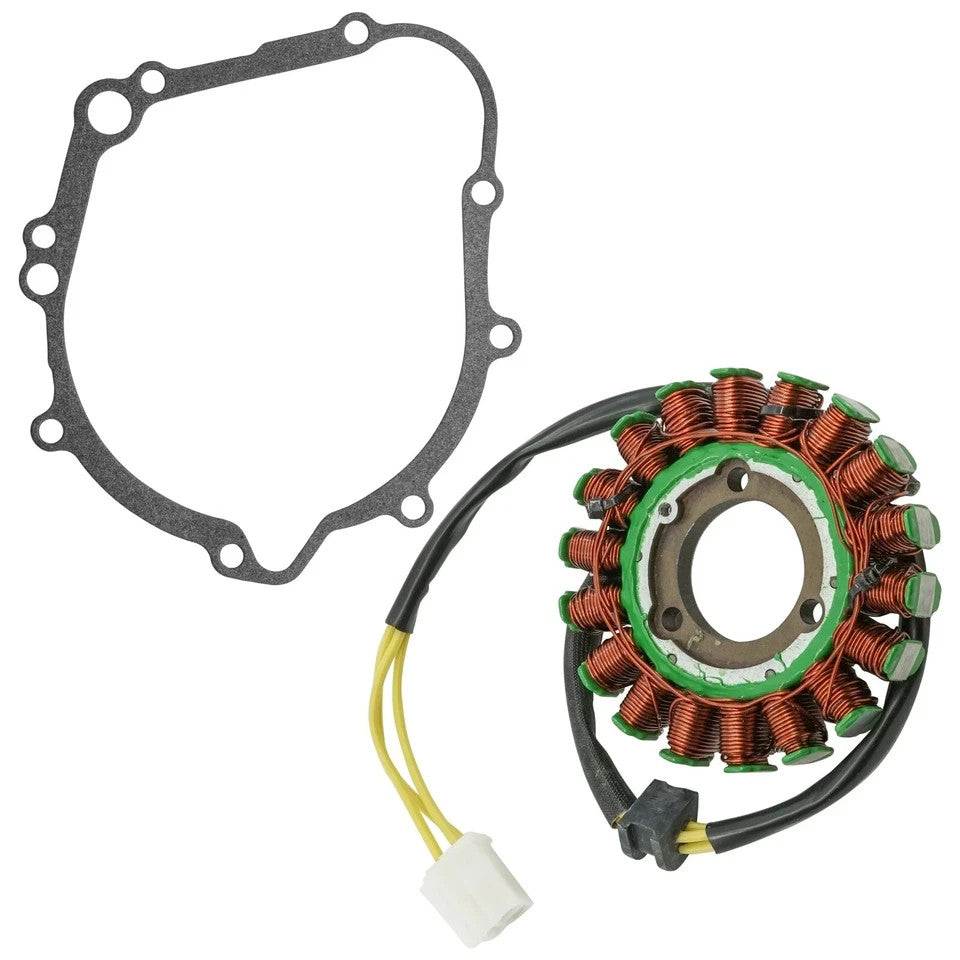 Stator & Gasket for Suzuki GSXR750 2006 2007 2008 2009 2011 2012 2013 2014-2016