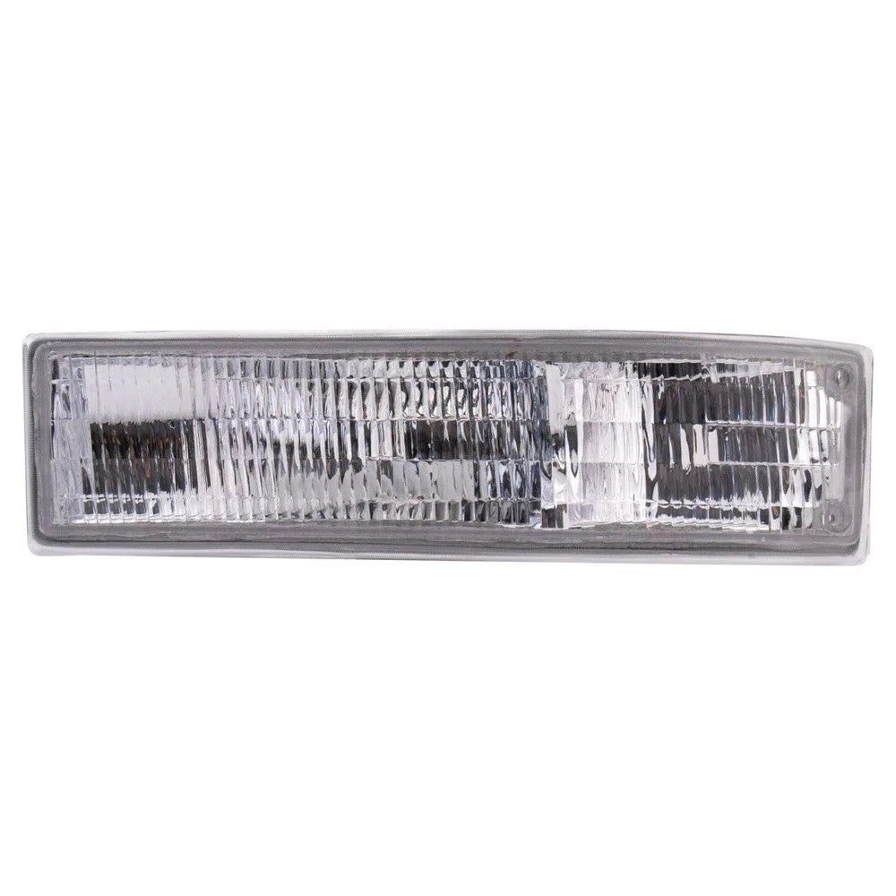 Parking Light Set Fits 1995-2005 Chevrolet Astro GMC Safari GM2520147 GM2521147