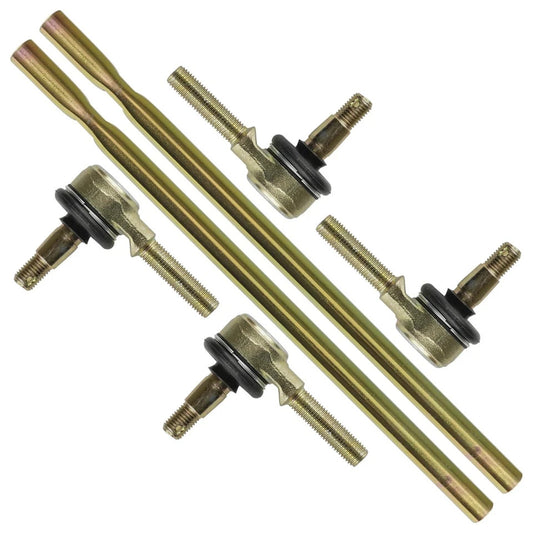 2 Tie Rod Set For Suzuki Quadsport 400 LT-Z400Z LT-Z400 LTZ400 LTZ400Z 2005-2008