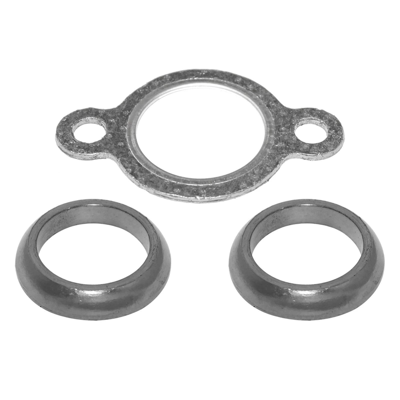 Exhaust Muffler Gasket Kit for Polaris Magnum 325 2X4 4X4 Hds 2001 2002