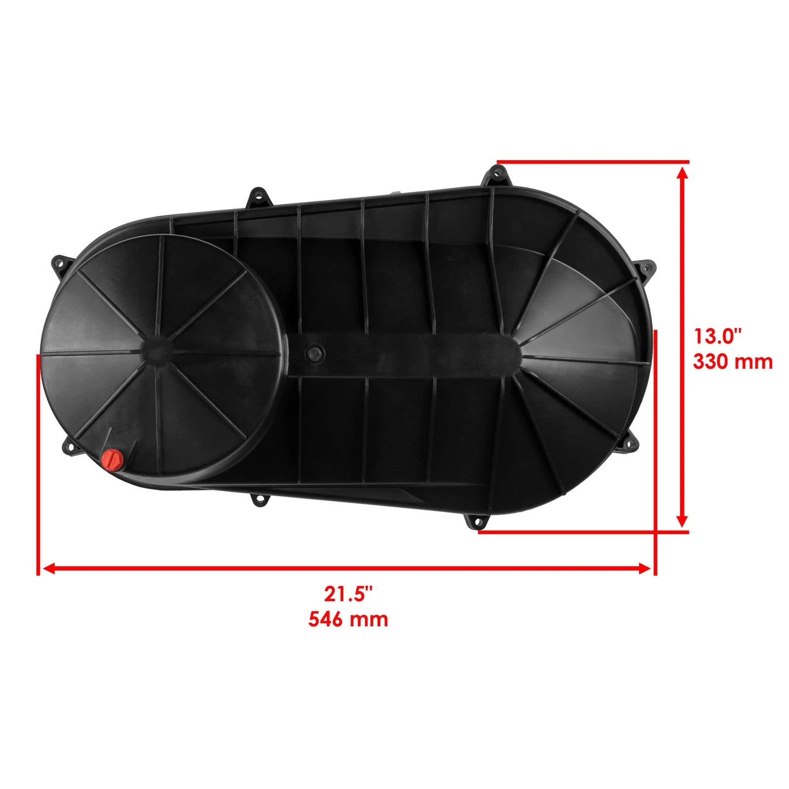 Outer Clutch Cover For Polaris RZR 900 2015-2020 Trail S 900 Sport 2022-2025