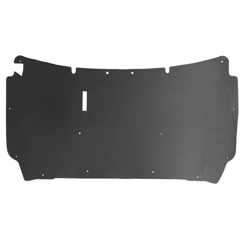 Hood Insulation Pad Low Profile For Ford F150 1997-2003 98 99 20 21 Low Profile