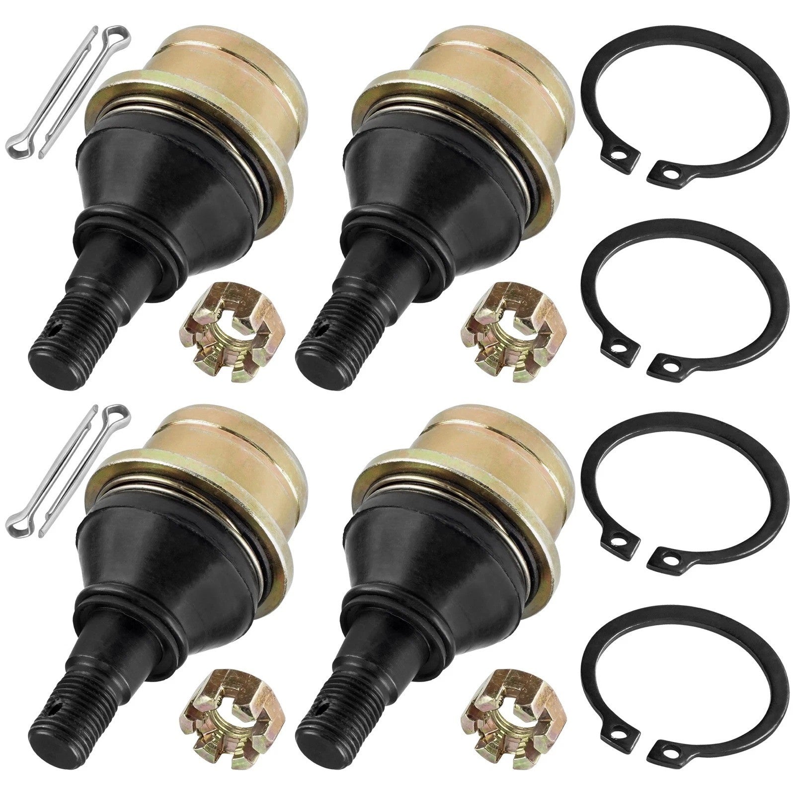 4 Upper or Lower Ball Joint for Kawasaki Teryx 800 4 Krt800 2014
