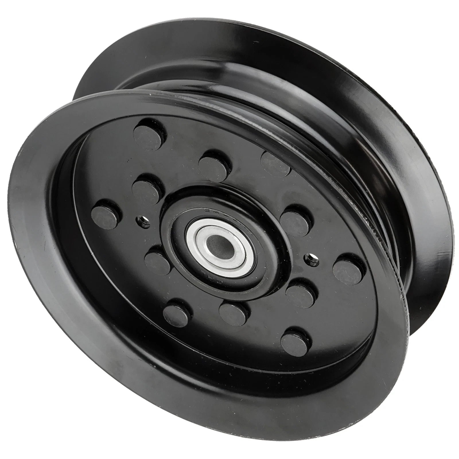 Caltric 21546440 AYP196106 Deck Idler Pulley for Ariens Deck 42" 46" 48" 54"