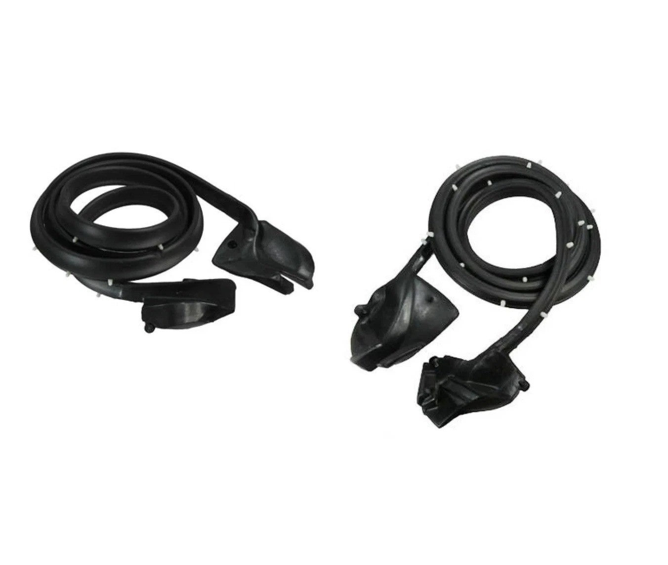 Door Weatherstrip Seal Fits 70-81 Chevrolet Pontiac