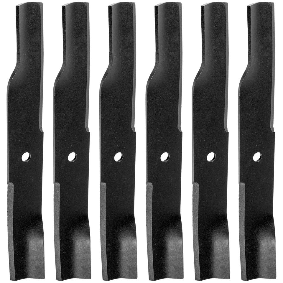 6 Blade Deck 54" fits Hustler Raptor SD SDX Fastrak X SD SDX 797696 601124