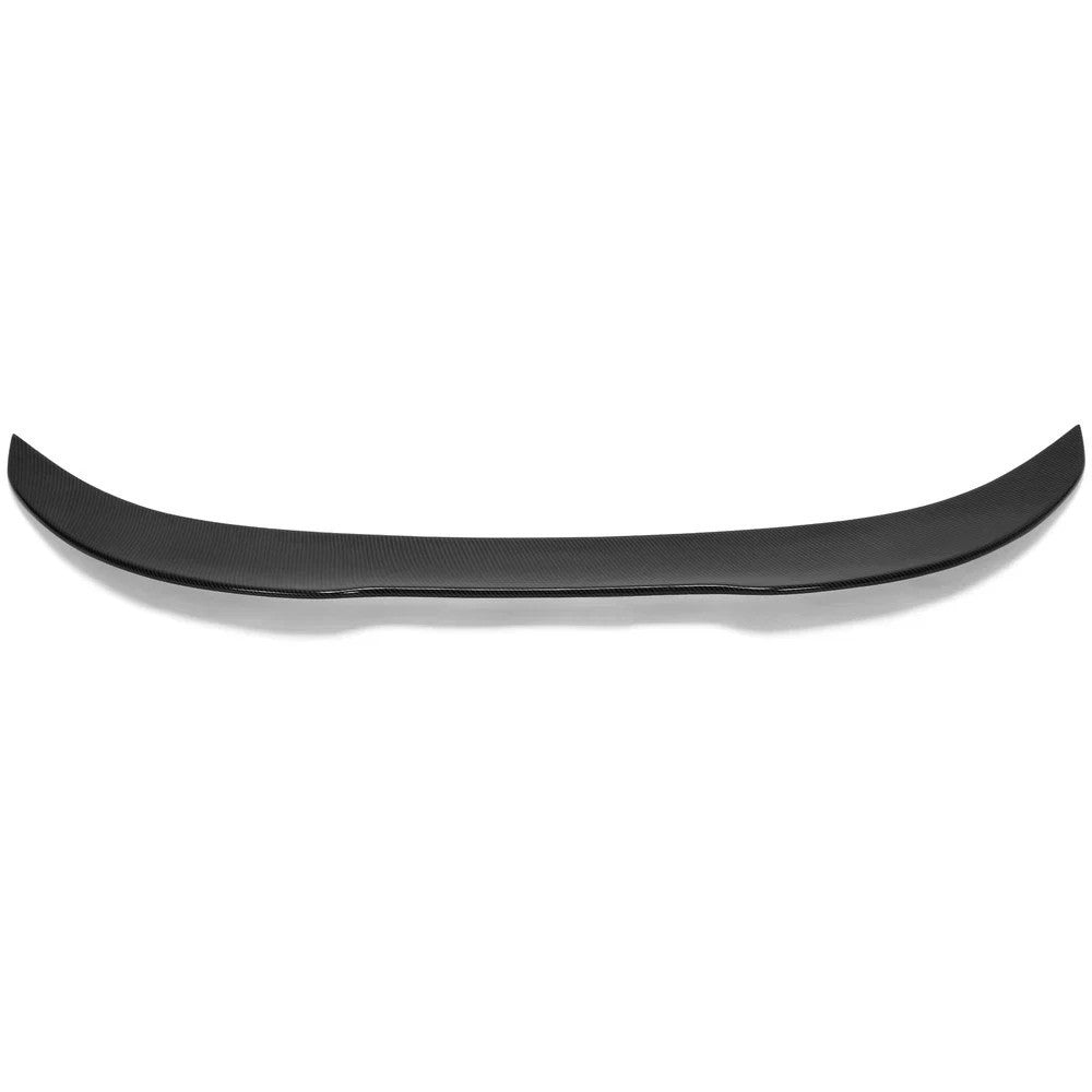HECASA Rear Trunk Spoiler Wing Carbon Fiber Style PSM For 11-17 BMW F10 5 Series