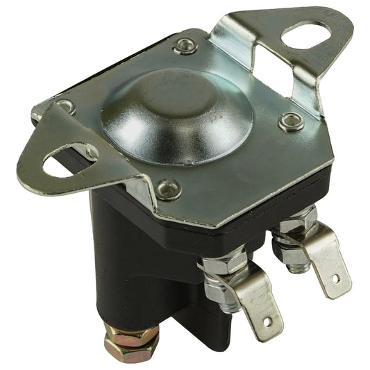 Starter Solenoid Relay For Kubota Z121SKH Z122EBR Z122RKW Z125EBR Z125SKH ZG123S