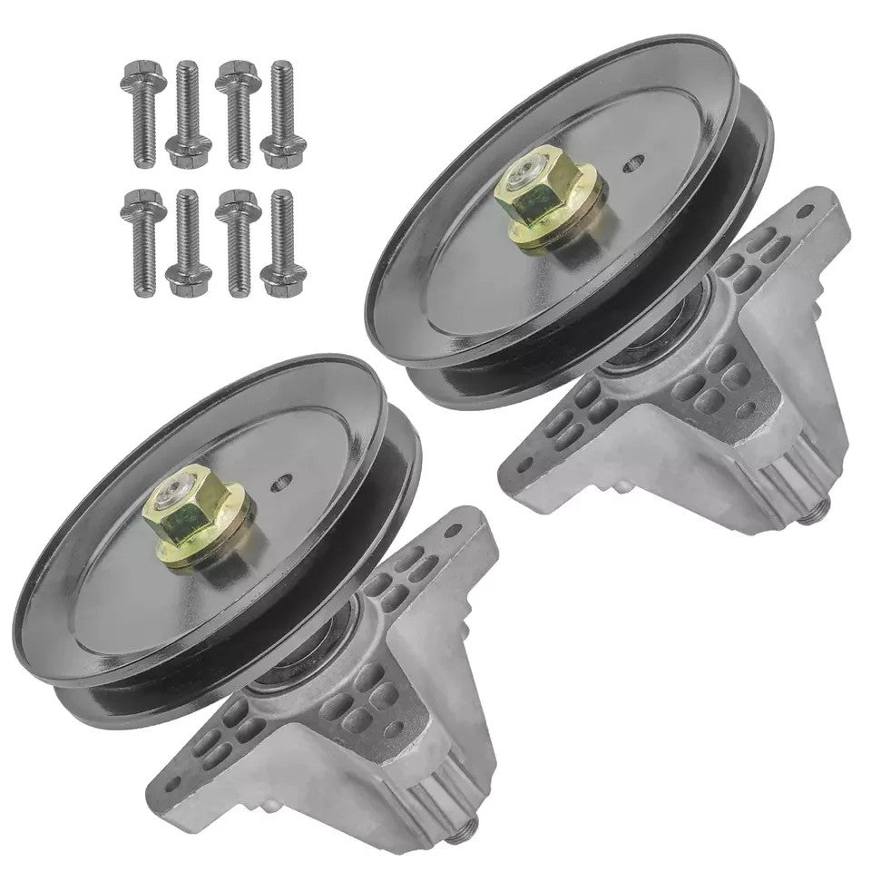 42" Deck Spindles Assembly for Craftsman T105 T107 T110 T110K T130 Lawn Tractor