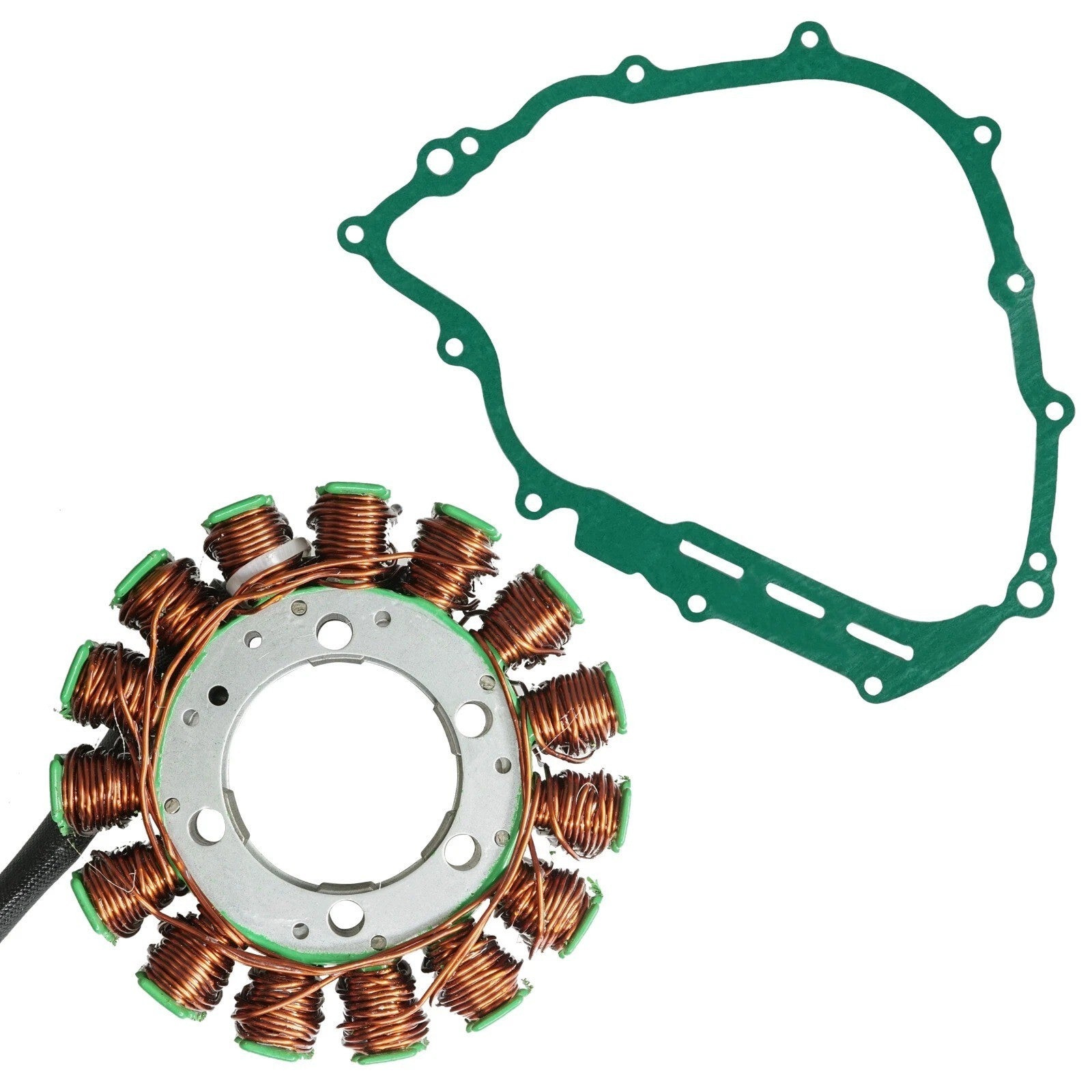 Stator & Gasket for Yamaha Rhino 700 YXR700F 4X4 Fi Special Edition 2008 2009