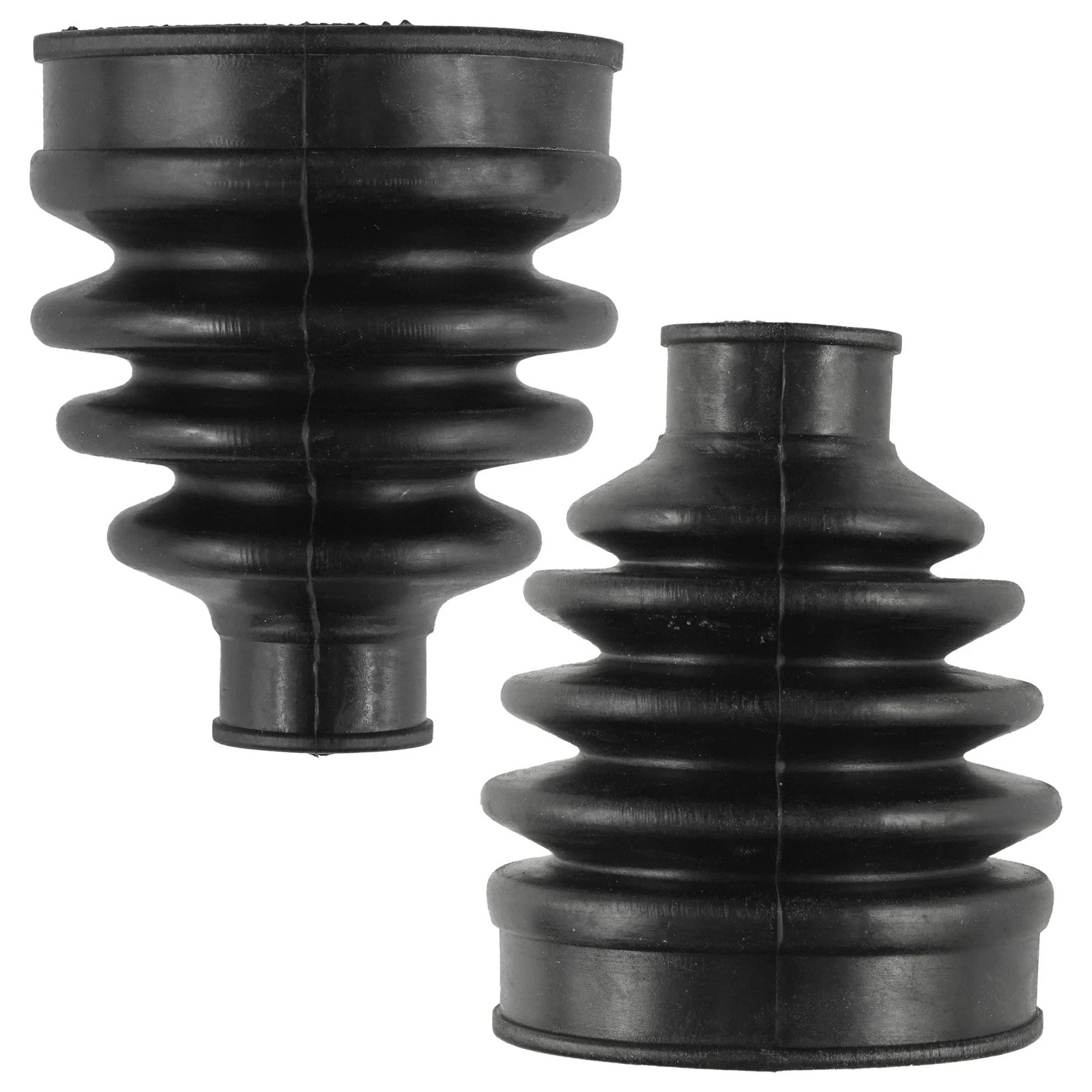 Front Axle Inner & Outer CV Boot Kit For Honda Rancher 420 TRX420FA FE FM 17-25