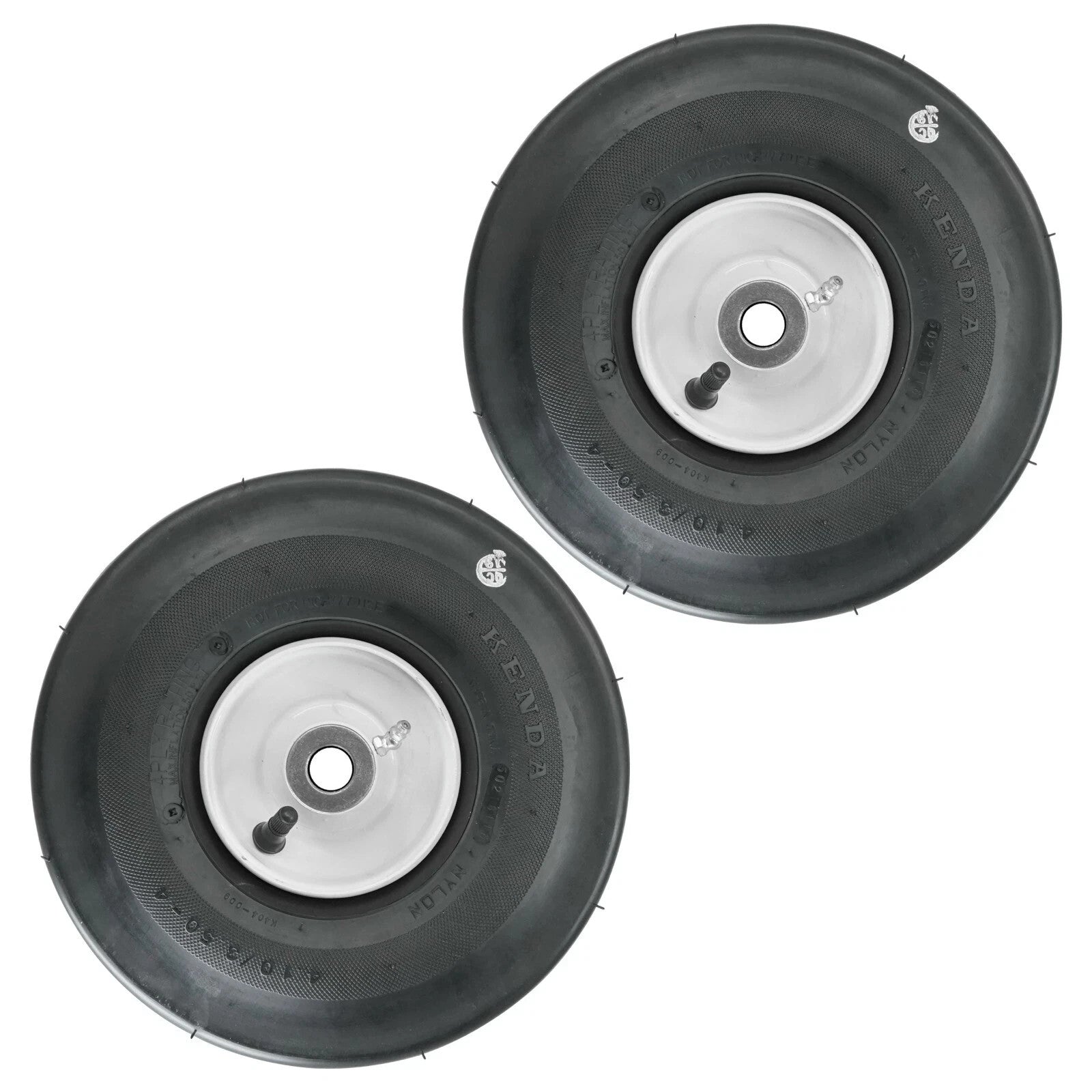 Front Caster Wheel for Toro 74386 74389 74391 74399 ZS4200 Z5000 Z5020 Qty 2