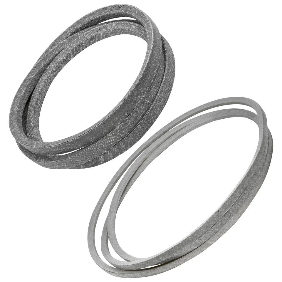 Caltric 38" Deck Belts for John Deere LX172 LX173 LX176 LX178 LX186 LX188