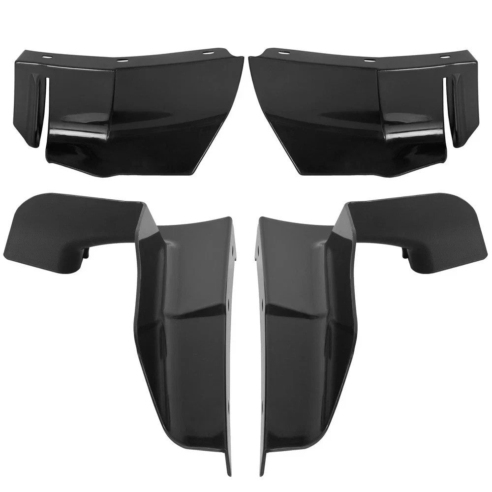 HECASA For 80-85 Chevrolet Caprice/Impala Front & Rear 1/4 Panels Bumper Filler
