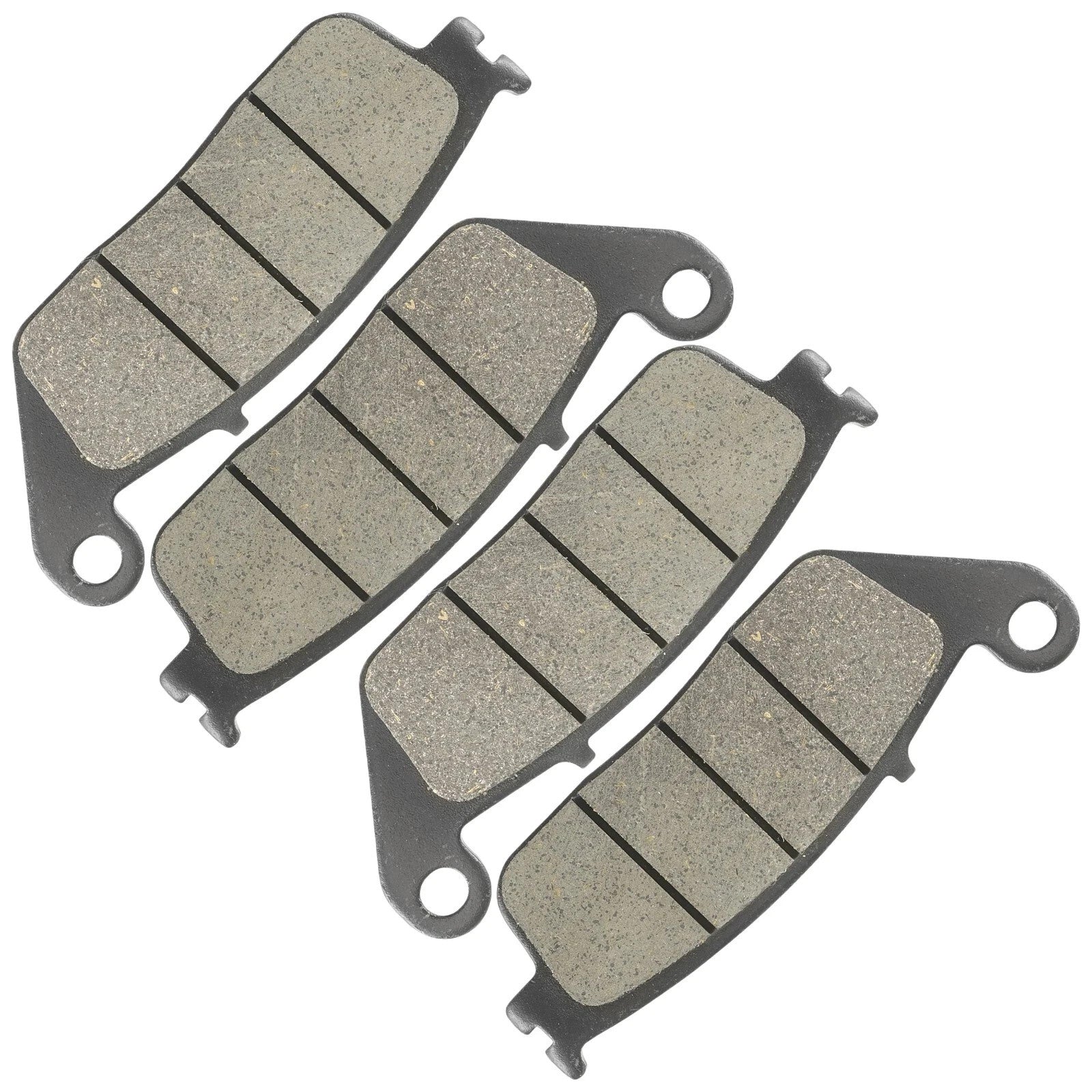 Caltric Front Brake Pads for Triumph Tiger 955i 2004 2005 2006 / T2020194