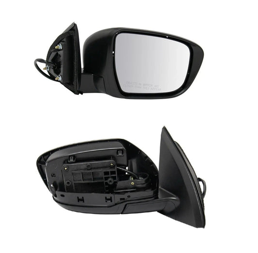 Right Mirror Fits 2017-2021 Nissan Rogue Sport