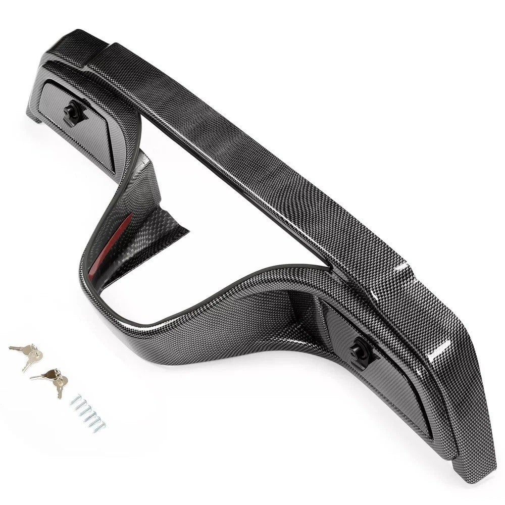 Golf Cart Dash Kit Dashboard Carbon Fiber Color For Yamaha Drive G29 2007-2016
